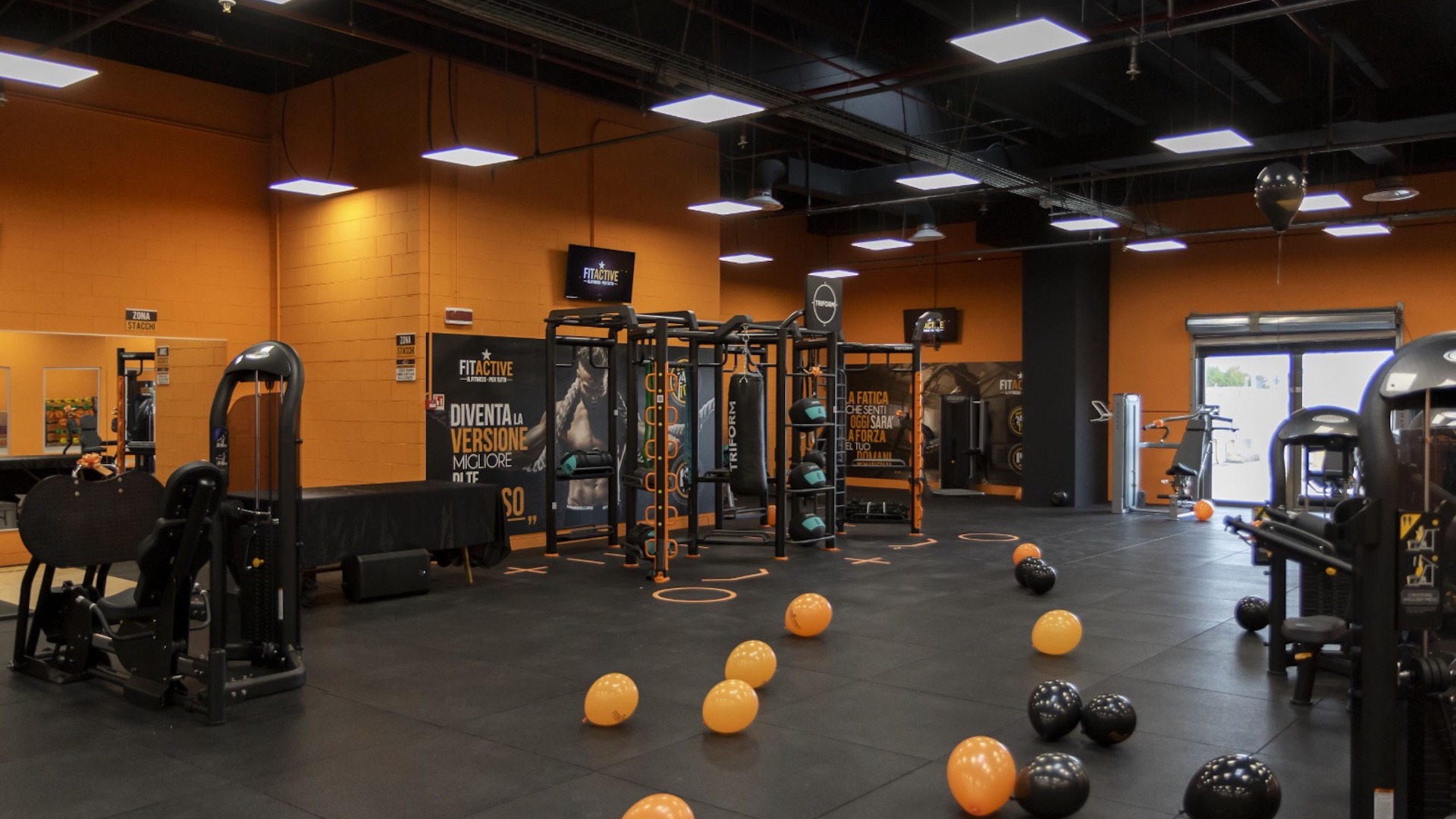 FitActive Moncalieri